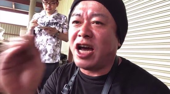 急に心が折れたじゃないんだよ！！！ずっと我慢してたの！！！！！