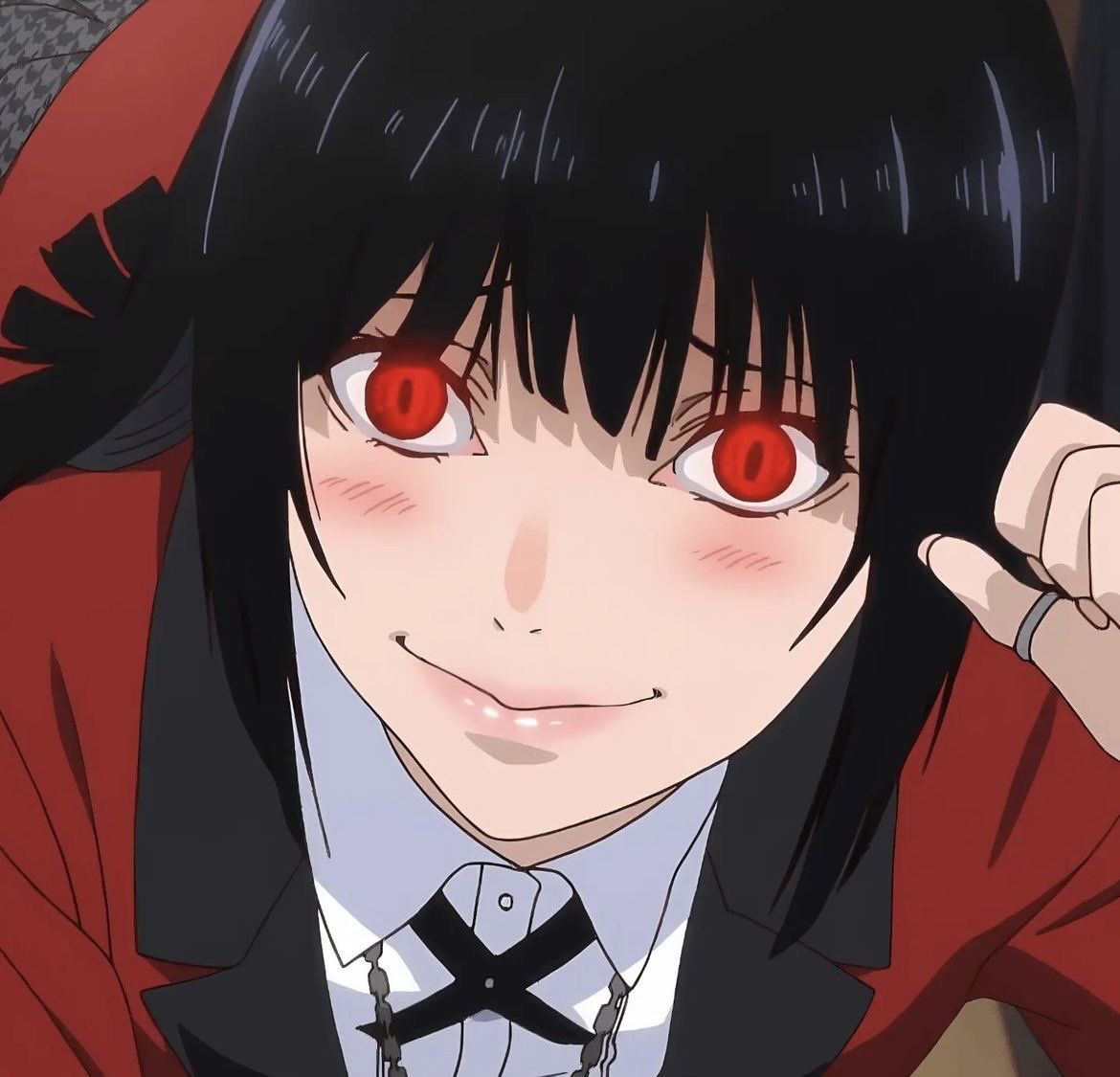 krystal_e_'s tweet photo. @gaj_e_las Yumeko jabami https://t.co/HnprL3GB83