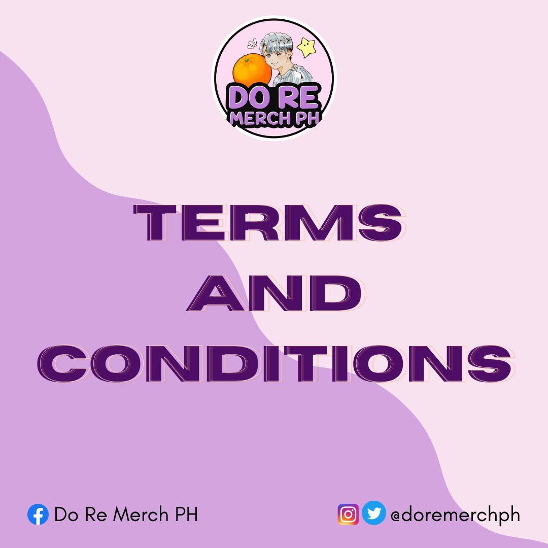 Do Re Merch PH tweet media