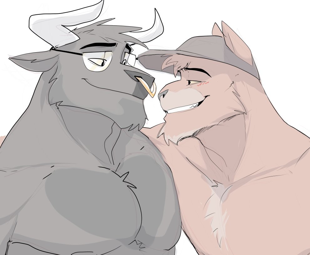 Okay, m-maybe I have a thing for guys wearing glasses, good thing is I'm not too obvious about it 👉👈