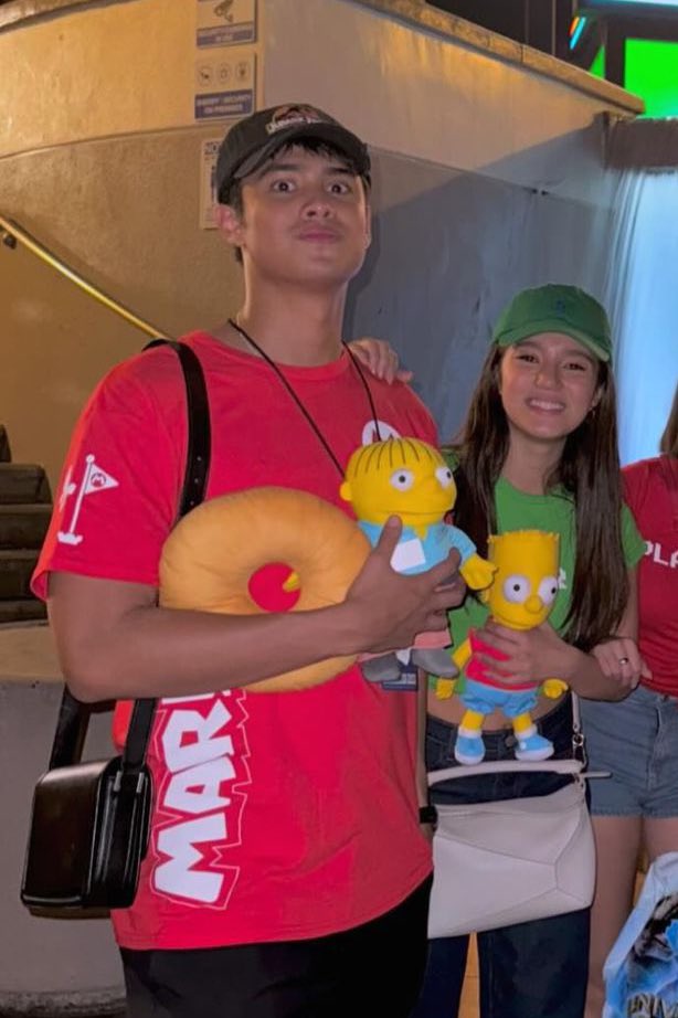 BondelleEnjoyer's tweet photo. Cutiepiessssss😭 Mario &amp; Luigi plus their stuff toys😂! Enjoy and take care lovebirdsss #DonBelle❤️‍🩹 https://t.co/FG5ekSEO45