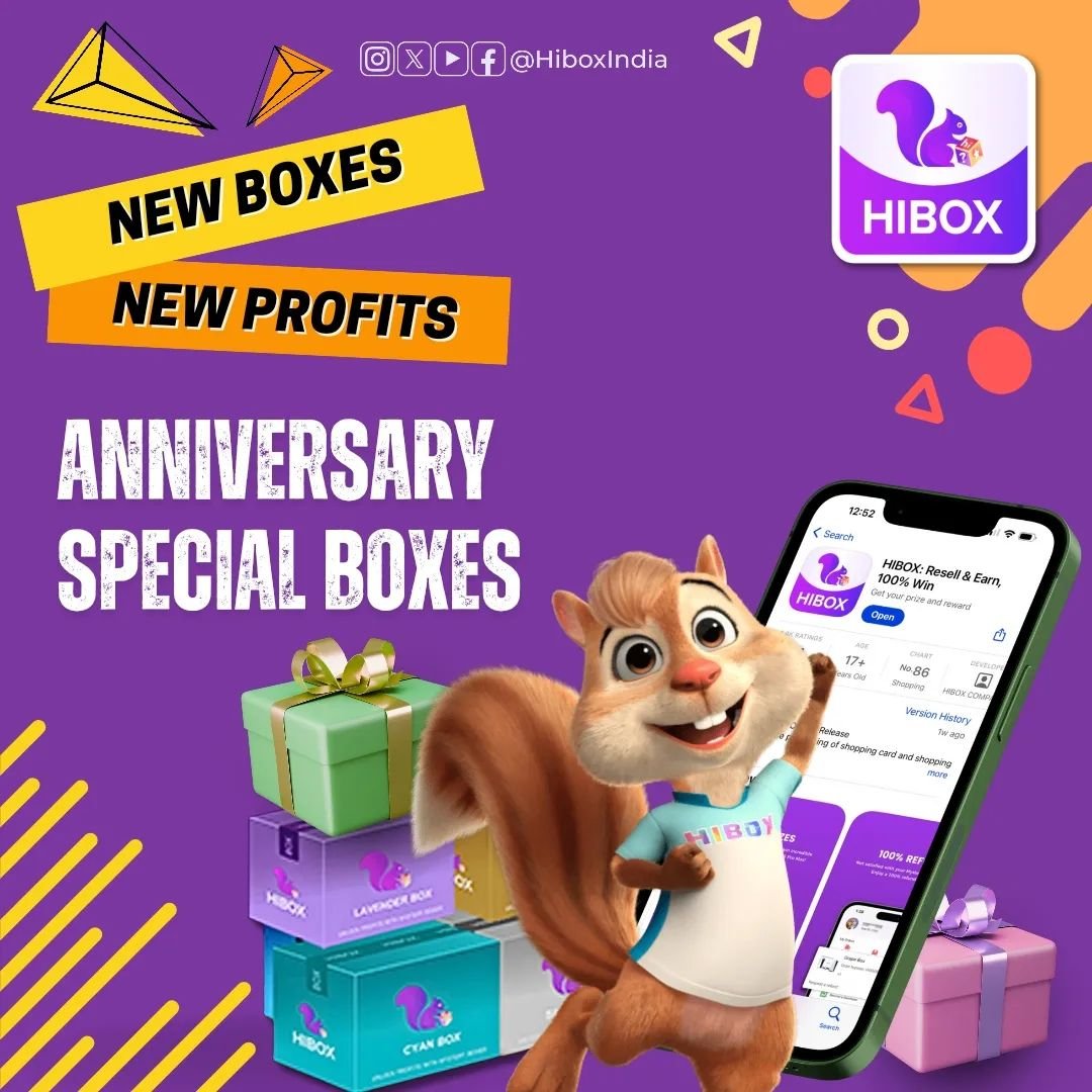 Hibox India 🇮🇳 tweet media
