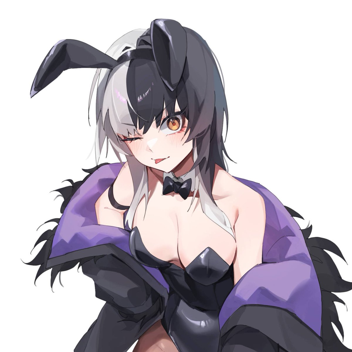 newbie_132's tweet photo. #バニーの日 https://t.co/tYLNzCUqdt
