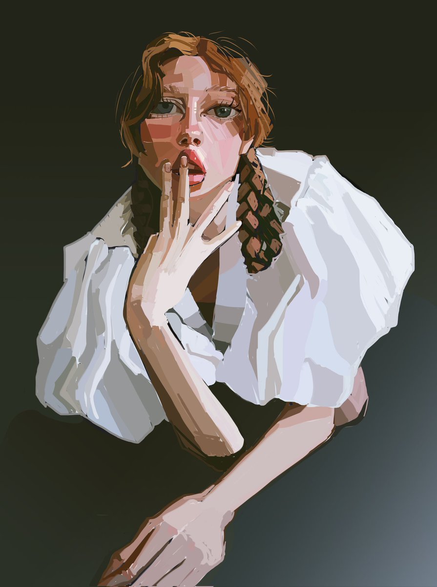 Good morning, beautiful 🖤

Portrait 15
1/1
12 xtz

🖇