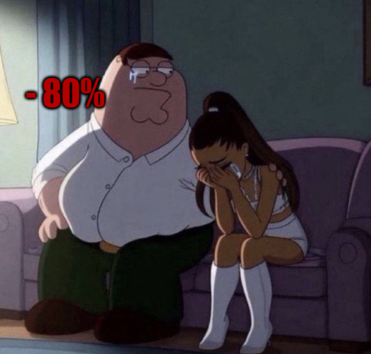 naiivememe's tweet image. babe, we can&apos;t spell Crypto without &quot; Cry&quot;  ...