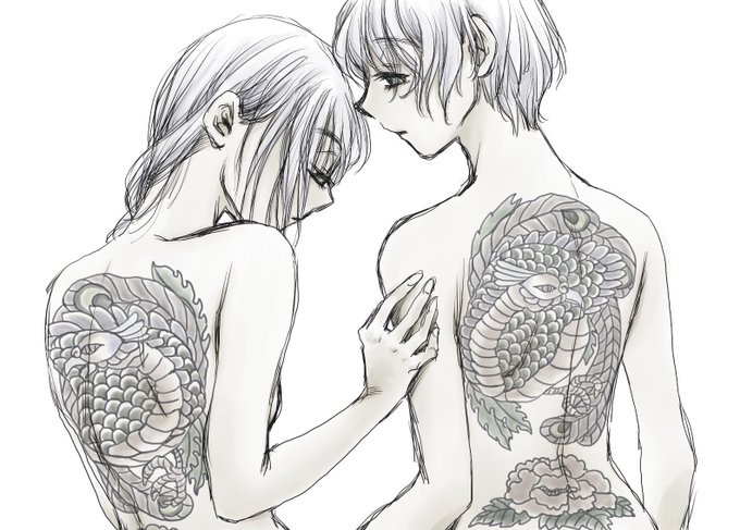 #無言で後姿を見せつけよ見た人もやってねお願い 