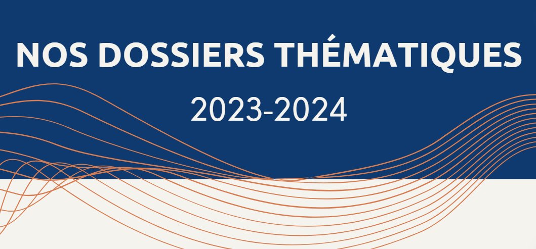 🌟Nos dossiers thématiques 2023-2024🌟
Le RIRE vous offre le résumé des dossiers thématiques 2023-2024 créés à partir des articles et ressources recensés dans sa bibliothèque virtuelle. 🏫👇 rire.ctreq.qc.ca/realisations/n… #dossiersthématiques #éducation