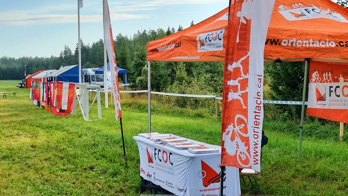 Today, you can visit us at the <a href="/Wmoc2024/">WMOC 2024</a> Arena of Forest Qualification. 
See you!!!