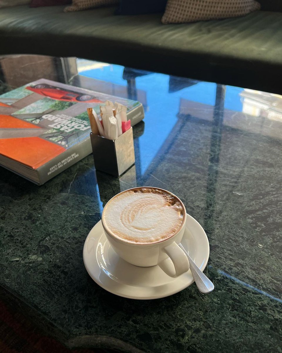 Francisneros12's tweet photo. 今日も美味しいコーヒー😋 https://t.co/3hqAOWDKxy