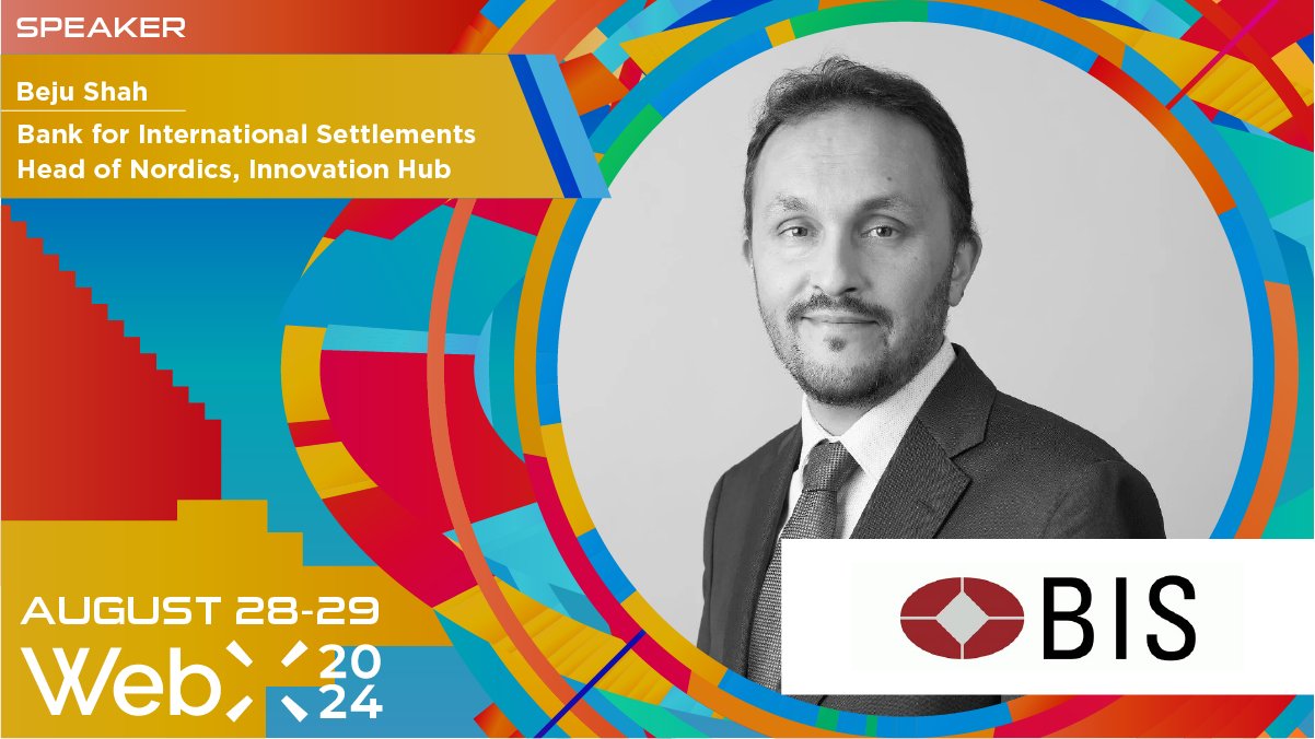 WebX 2024 (Aug 28-29) on X: "Meet Beju Shah at #WebX2024 ...