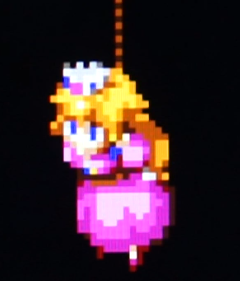 BoundaryBreak's tweet photo. Did some testing to see how an emulated game would look simulcast on a CRT and a LCD

Both images recorded off screen. same camera, same running game https://t.co/ShzRb3LhnU