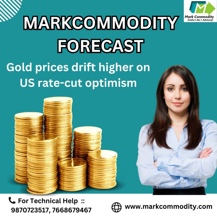 CommodityMark's tweet image. MARKCOMMODITY FORECAST

Gold prices drift higher on US rate-cut optimism

For Technical Help  ::  9870723517
markcommodity.com..
#mcxtips #freemcxtips #livemcxtips #livemcxnews #mcxhnitips
#goldnews #goldupdate #goldtips #goldhnitips #livegoldtips