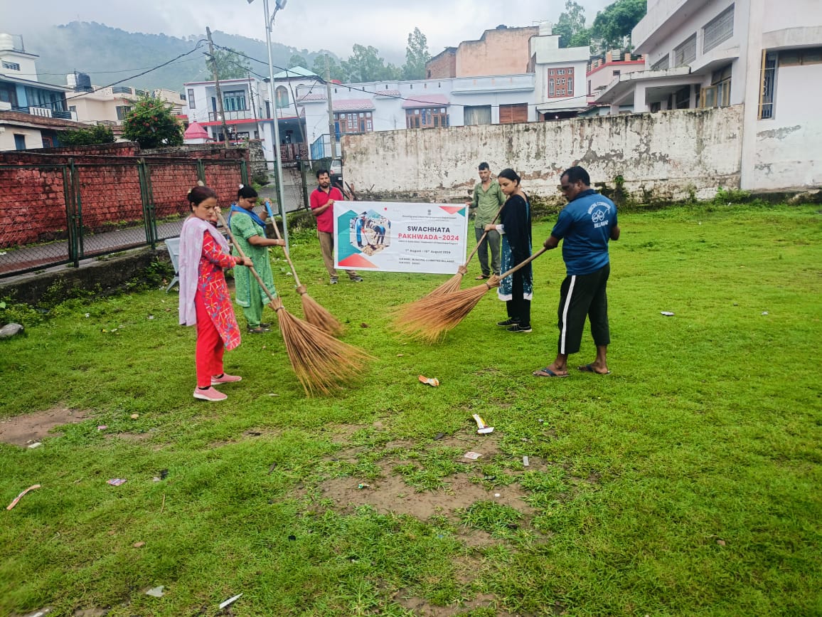 Municipal Committee Billawar (@municipalcomm11) on Twitter photo Cleanliness drive in religious and public places under Swachhata Pakhwada Campaign
<a href="/DiprKathua/">Information & PR, Kathua</a> <a href="/districtadmkat1/">DC Kathua</a> <a href="/JammuUlb/">Urban Local Bodies, Jammu</a> <a href="/JKHUDD1/">J&K Housing & Urban Development Department</a> <a href="/MoHUA_India/">Ministry of Housing and Urban Affairs</a> Cleanliness drive in religious and public places under Swachhata Pakhwada Campaign
<a href="/DiprKathua/">Information & PR, Kathua</a> <a href="/districtadmkat1/">DC Kathua</a> <a href="/JammuUlb/">Urban Local Bodies, Jammu</a> <a href="/JKHUDD1/">J&K Housing & Urban Development Department</a> <a href="/MoHUA_India/">Ministry of Housing and Urban Affairs</a>