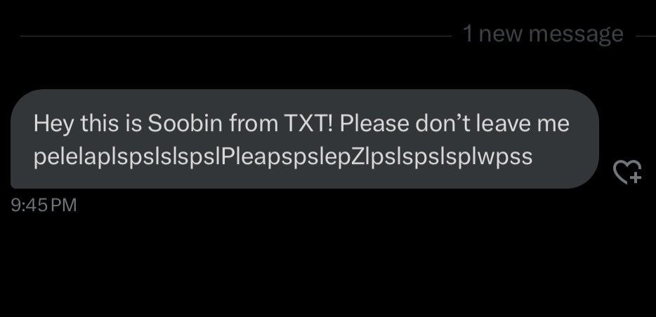 tyunsbian's tweet photo. glad everyones taking the news well ! https://t.co/E7rQRpWiG3