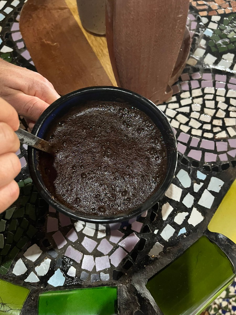 #TeamJaguar and #TeamCongo working at the greenhouse project at #CampAmistad in the morning and learning how to prepare coffee in the traditional Costa Rican way in the afternoon.😊☕️ <a href="/CampsInt/">Camps International</a> #CampsEffect