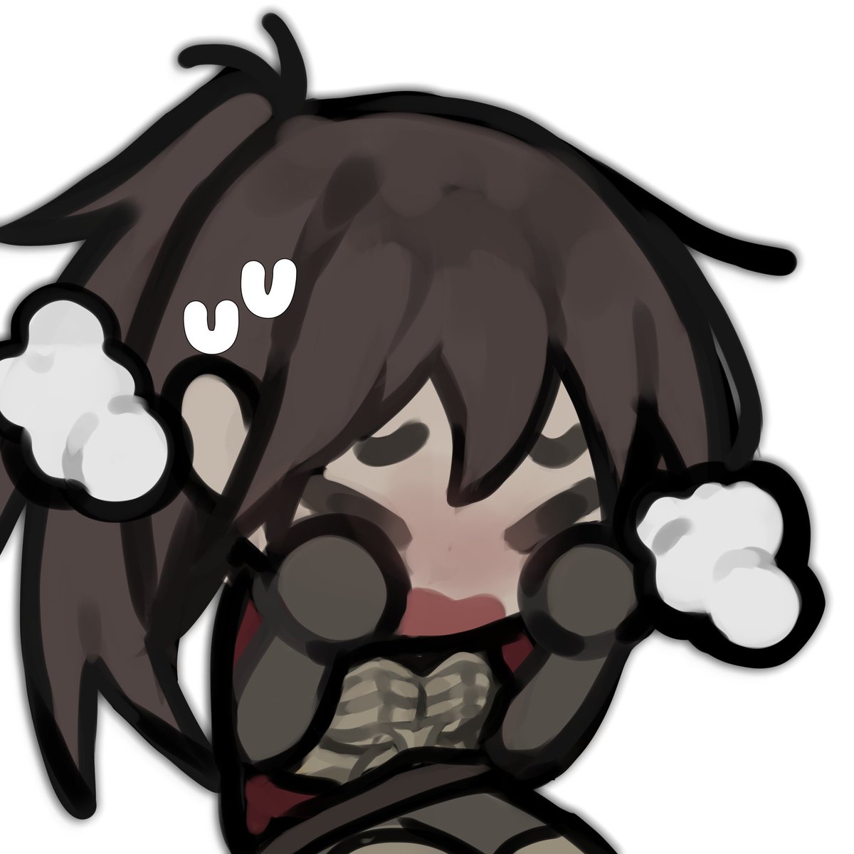 golden_disorder's tweet photo. Thank you @yanTb5 for making a chibi version of my oc greatly appreciated https://t.co/Vwsaa0Zo9q