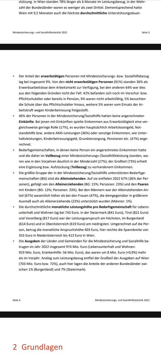 badlogicgames's tweet photo. Die Ausgaben der sehr treffgenauen COFAG entsprechen 16 Jahren an Ausgaben für die Mindessicherung und Sozialhilfe.

41% der Bezieherinnen sind Kinder oder Pensionistinnen. 71% sind Aufstocker.

Es ist fast so, als könnten Leitartikler nicht lesen.

https://t.co/sqIC4258JS https://t.co/ssPGS1rvt9