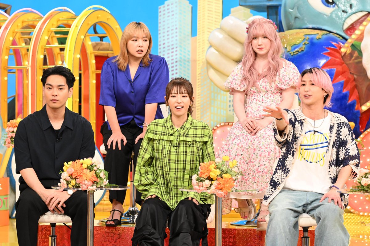 SMAP6人パネル2枚組