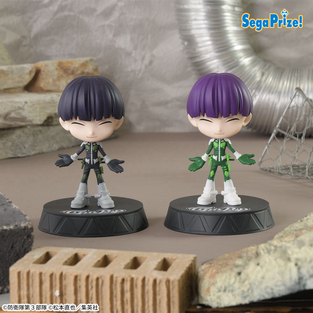 プライズ】 アニメ『#怪獣8号』から「保科宗四郎」の “Tip'n'Pop