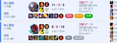 ycsq101's tweet photo. 翡翠陪玩5把4胜Emerald duo boosting 5 games 4 wins https://t.co/ZOFn4Vhpcc