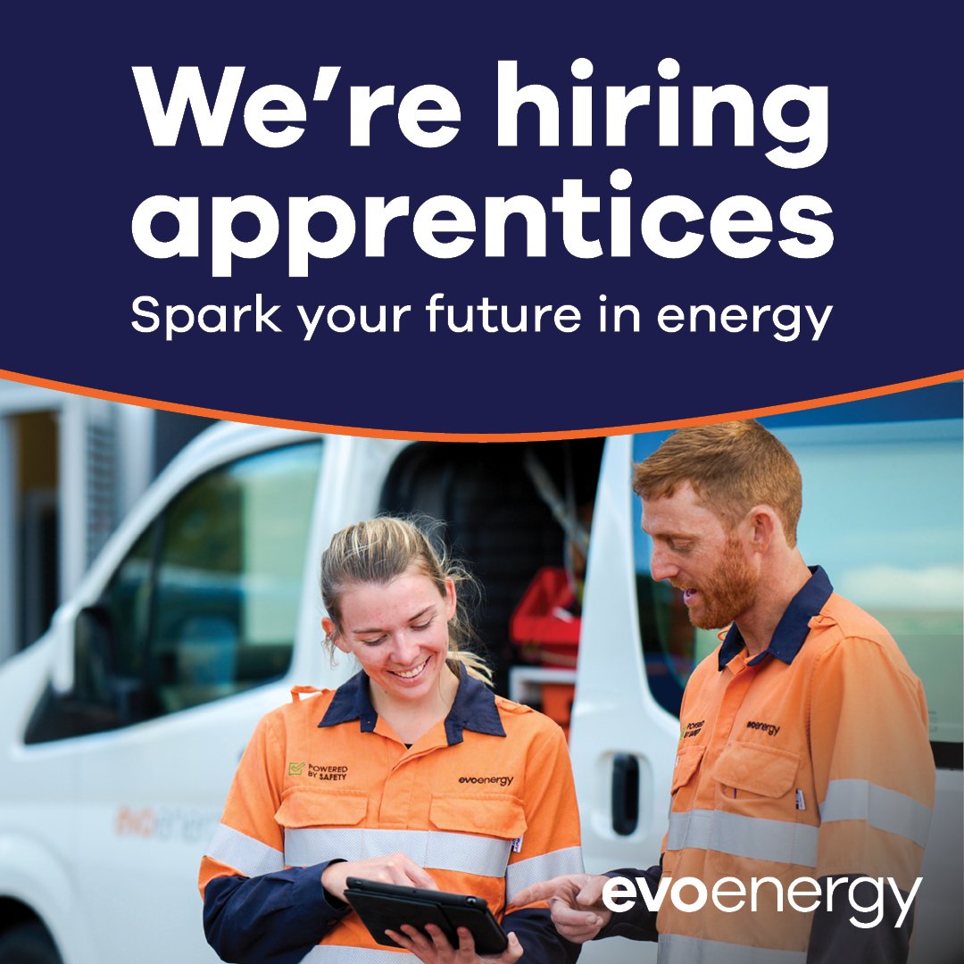 Have you considered a trade career in Canberra? We are now hiring for the 2025 apprenticeship cohort! Click through for more information on how to become a Lineworker, Electrical Fitter or Cable Jointer. More: bit.ly/4ccj5XP