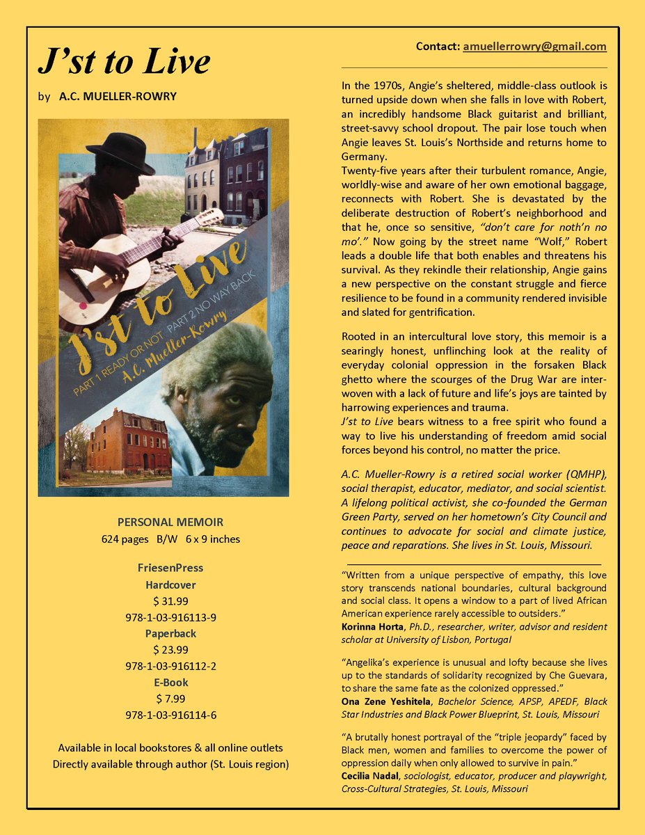 amuellerrowry's tweet image. I just published Now available! link.medium.com/3Lh8S41HPLb