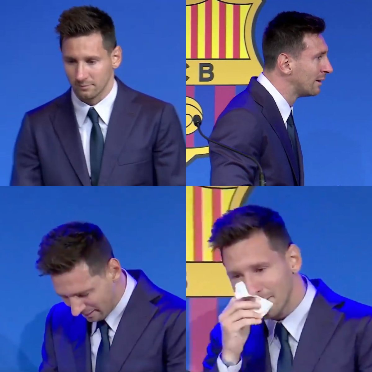 Hay heridas que NUNCA cierran.