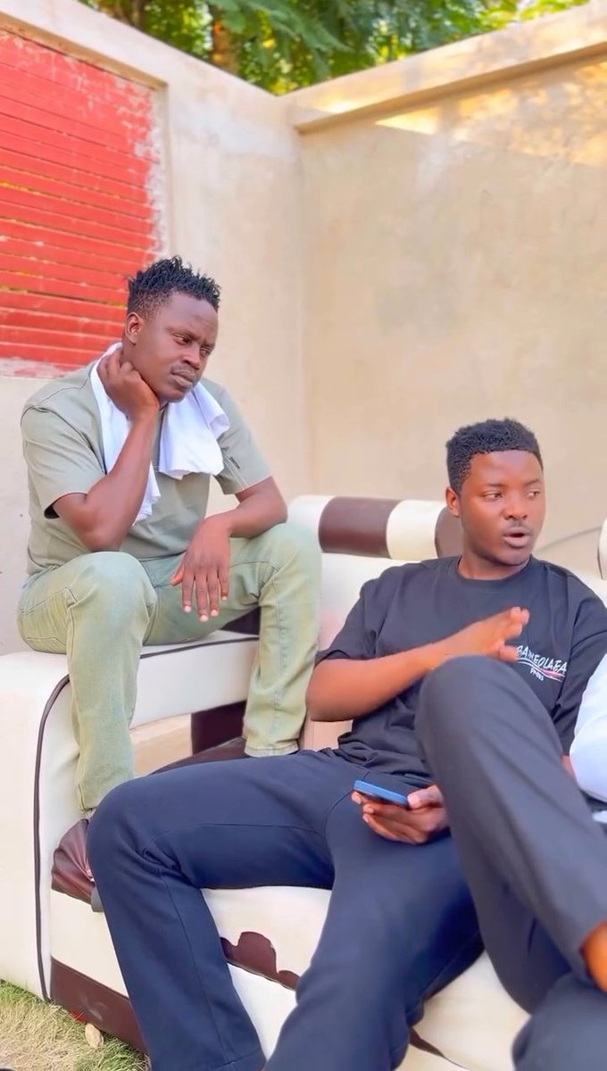 Yaani huu ni uhalisia kabisa 😂😂🙌

Unapo omba ushauri kuhusu DIET 😂😬

Hakunaga majibu sahihi.....

Video kwa comment 👇