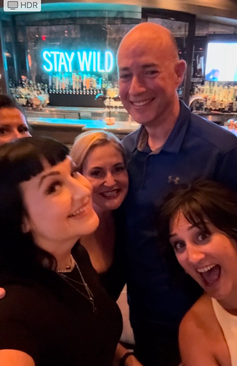 Ready for summer camp!!!

<a href="/secbughunter/">Tom Gallagher</a> <a href="/sherrod_im/">💻 Sherrod DeGrippo</a> <a href="/gr0wthhacker_/">eva</a>  <a href="/RaniTeresa/">Rani Lofstrom</a>!

<a href="/msftsecresponse/">Microsoft Security Response Center</a> #msftblackhat