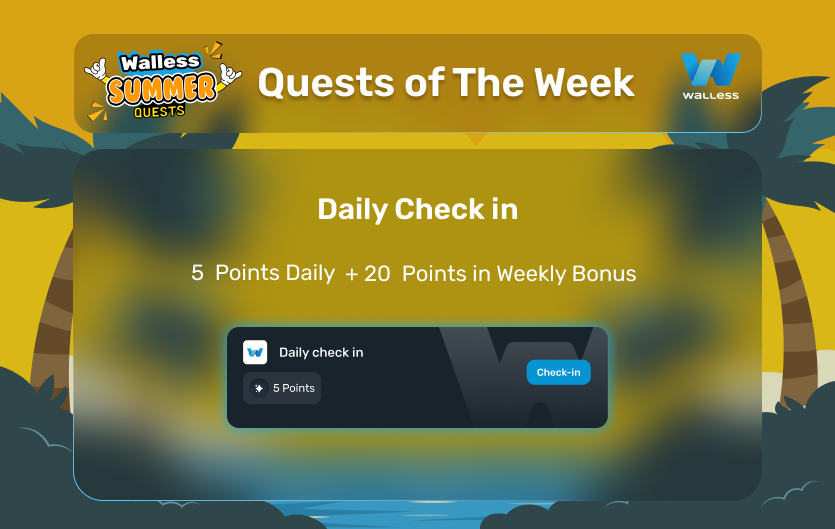 Walless | Web3 sandbox-wallet tweet media