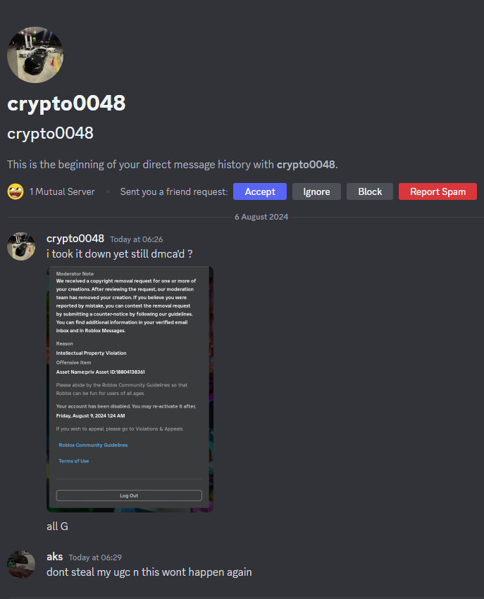 fraudlnt tweet media