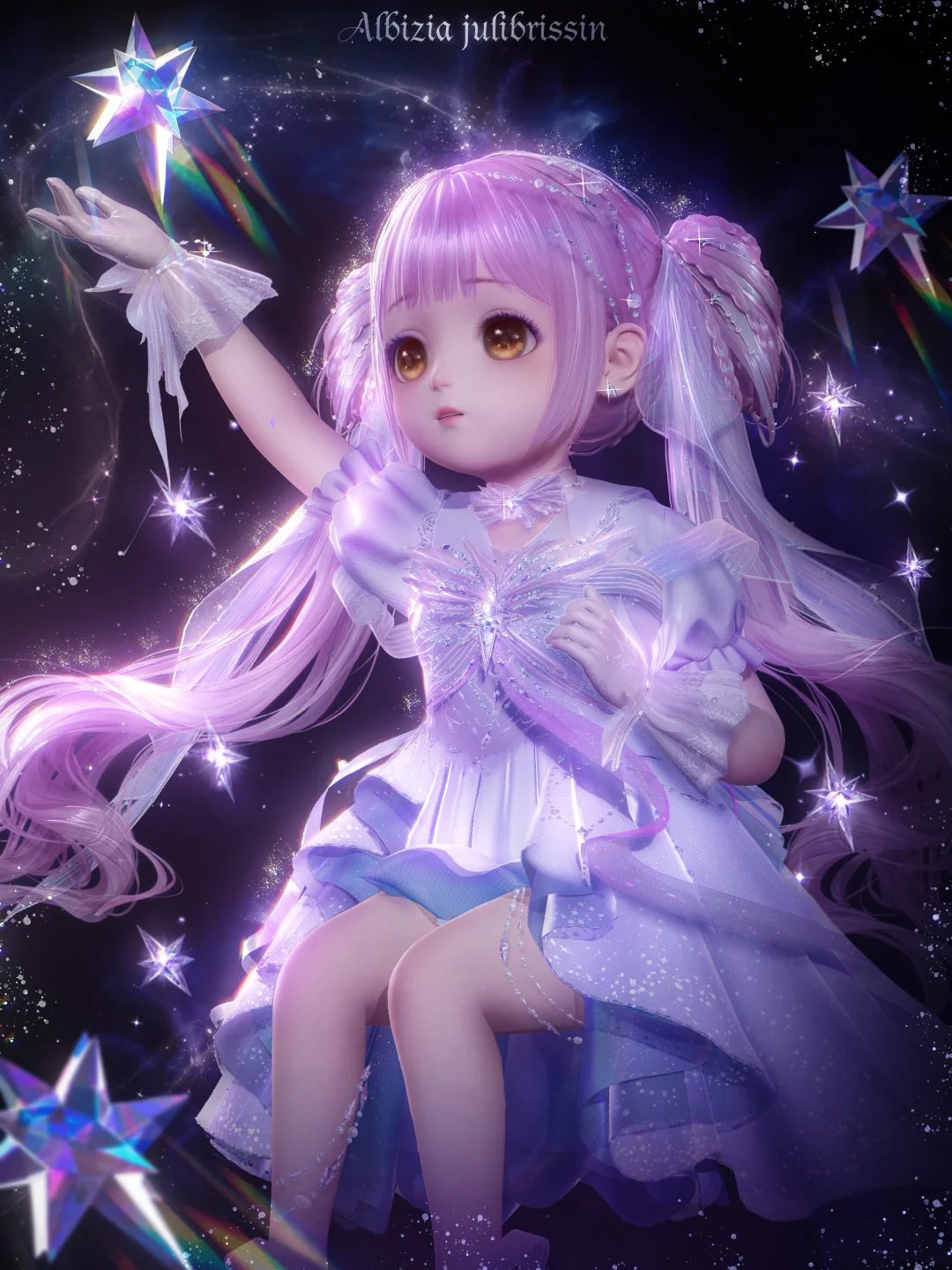 【非売品】シャイニングニキ SHINING NIKKI 3周年限定グッズセット 46454-45-