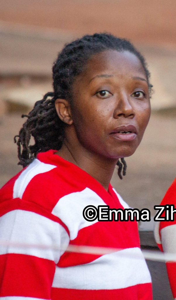 advocatemahere's tweet image. 🟣Strength and love to @namataik_. 🙏🏽