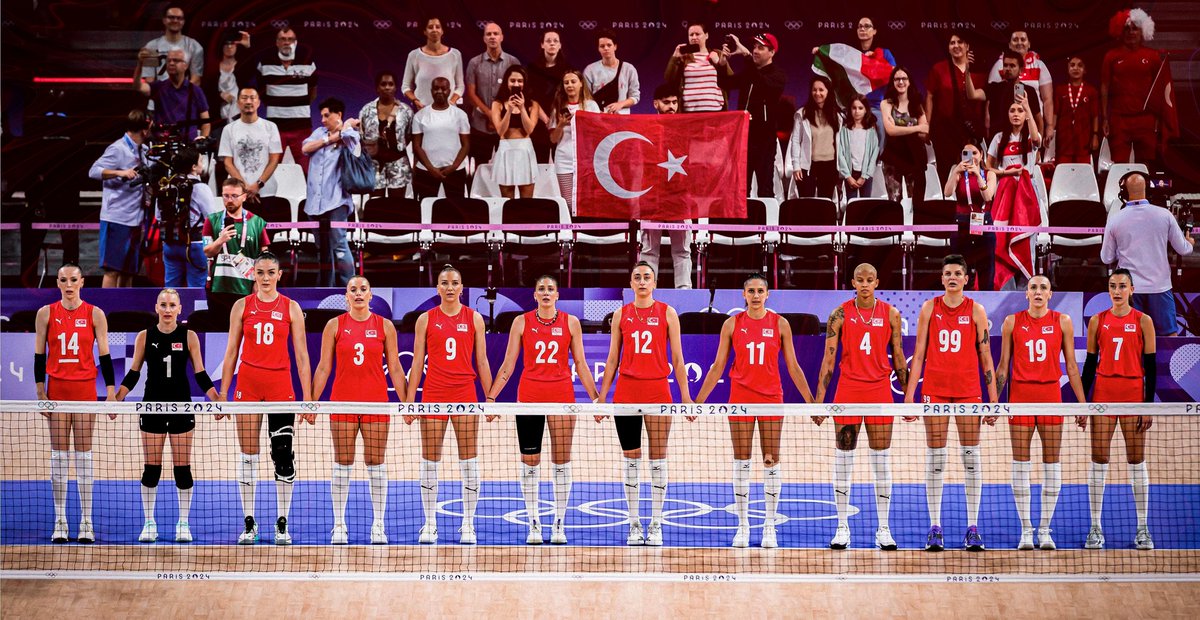 'Açılmamış kanatların büyüklüğü bilinmez' #FileninSultanları 🇹🇷