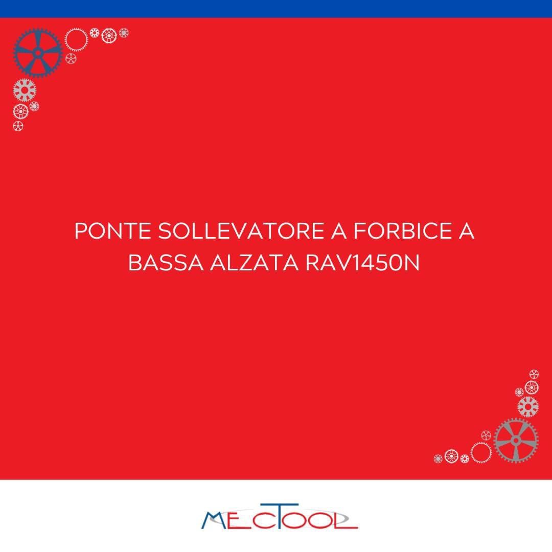 mec_tool's tweet image. Ponte sollevatore a forbice a bassa alzata RAV1450N

📌 Contact us:
🌐 mectool.it
📞 +39 081 7627428
📧 info@mectool.it
🗺 Via Murate, 3 - 80125 - Napoli (NA)

#mectool #ravaglioli #followus #officine #🚗 #innovation #🚘 #automotive #social #🔧 #centri