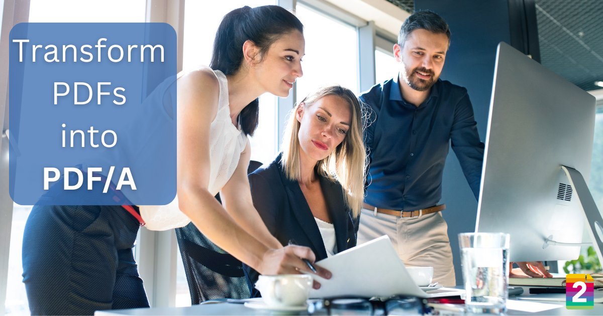 onlineconvert's tweet image. With our partner project you can easily convert your 𝗣𝗗𝗙 𝘁𝗼 𝗣𝗗𝗙/𝗔 format with just a few clicks:

➡️ bit.ly/3hA75pf

Make your documents future-proof and ensure they are perfect for long-term archiving. Try it today at #PDF2Go! 📄