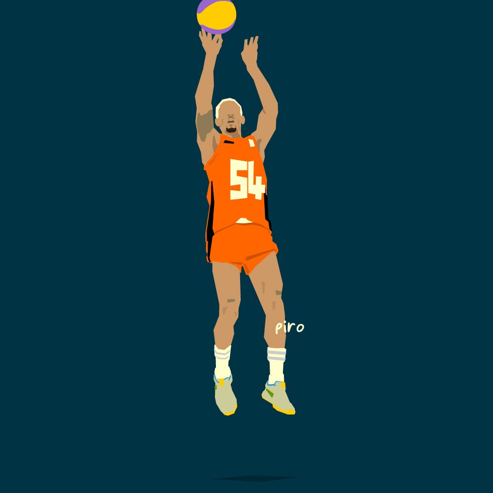 "Noooon... c'est pas possible..! Worthy de Joong..."

#Olympics #Paris2024 #3x3Basketball #GOLD