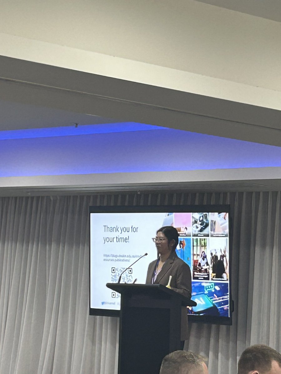 Brilliantly presented plenary by <a href="/DrJoannaT/">Dr Joanna Tai</a> #EFretreat <a href="/unswese/">UNSW Education & Student Experience</a> #EF2024 on optimising assessments for inclusion.