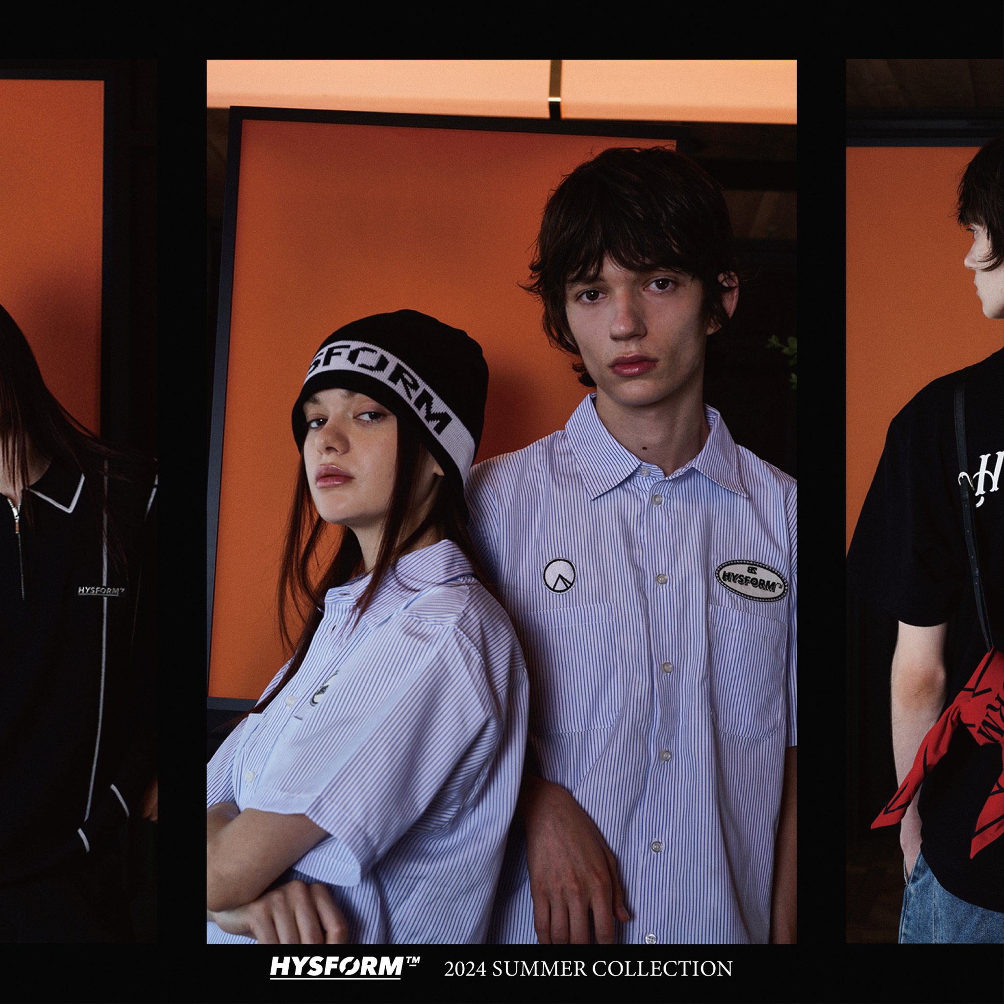 HYSFORM BALLISTIKBOYZ Tシャツ HYSFORM™(ハイスフォーム) | VERTICAL
