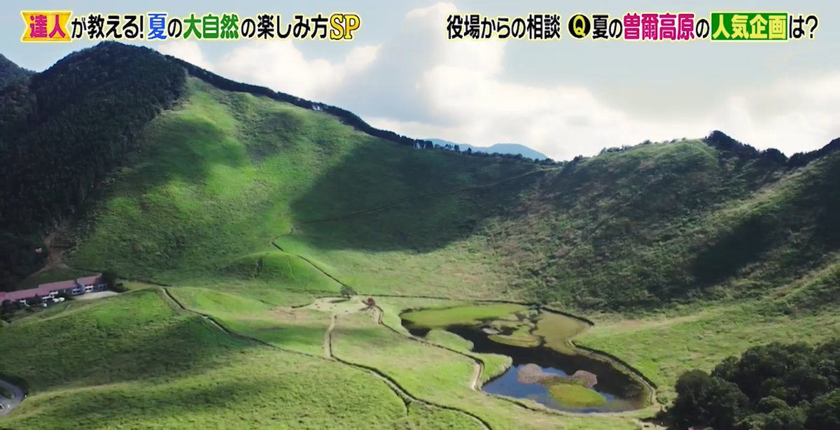 ktv_uramayo's tweet photo. 🎁視聴者プレゼント🎁

🌻夏は涼しい絶景スポット
🏞️「曽爾高原」のある奈良県曽爾村産
「大和コーラ・トマトジュース・
　パンケーキミックス 2,000円相当分」を
　　　　　　　　　　20名様にプレゼント‼️

　　　＼　応　募　方　法　／

1⃣ウラマヨ番組公式Xをフォロー
@ktv_uramayo

2⃣ #ウラマヨ #応募キーワード （番組内で発表）
と

3⃣「番組の感想」を書いて投稿

 【ご応募の締め切り】今週8/9(金)まで
 ※当選者の方にはDMをお送りさせて頂きます🙇

🔽【応募キーワード】は 
　TVer、カンテレドーガで🌟
https://t.co/9OltUh1JMB