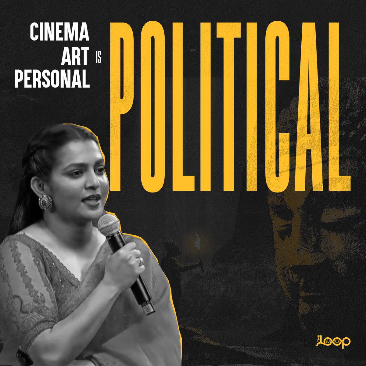 The Loop (@theloophere) on Twitter photo Because, there's nothing that's apolitical !
அரசியல் தெளிவே அறம். ❤️
<a href="/parvatweets/">Parvathy Thiruvothu</a>
#TheLoop Because, there's nothing that's apolitical !
அரசியல் தெளிவே அறம். ❤️
<a href="/parvatweets/">Parvathy Thiruvothu</a>
#TheLoop