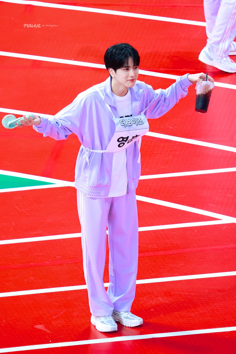 [HQ] 240805 아육대
#더보이즈 #영훈 #THEBOYZ #YOUNGHOON