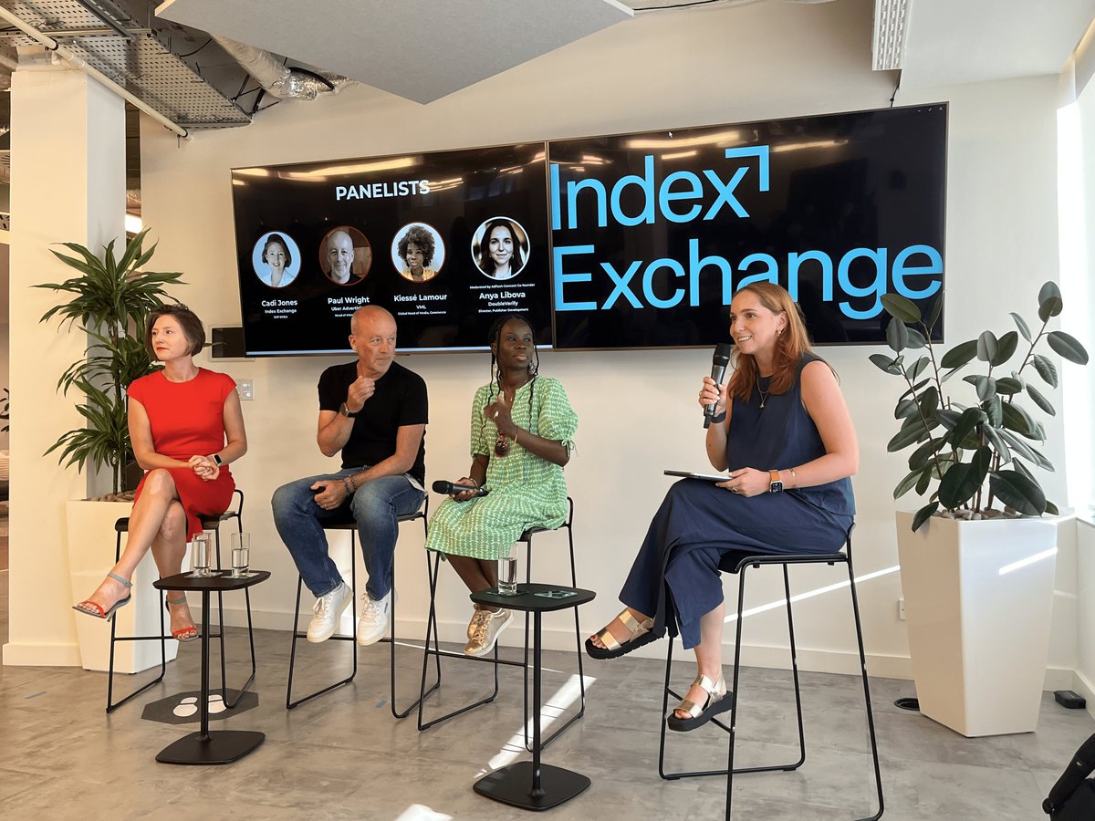 AdTech Connect tweet media