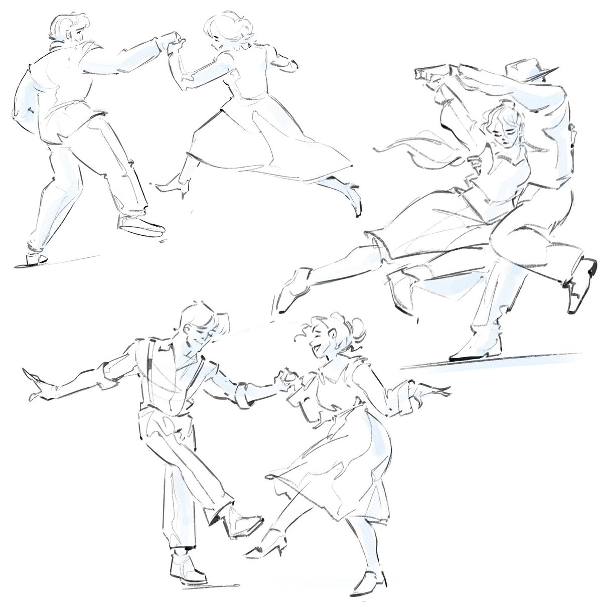 A few quick studies 
#studies #storyart #storyboard #sketchbook #sketches #visualart