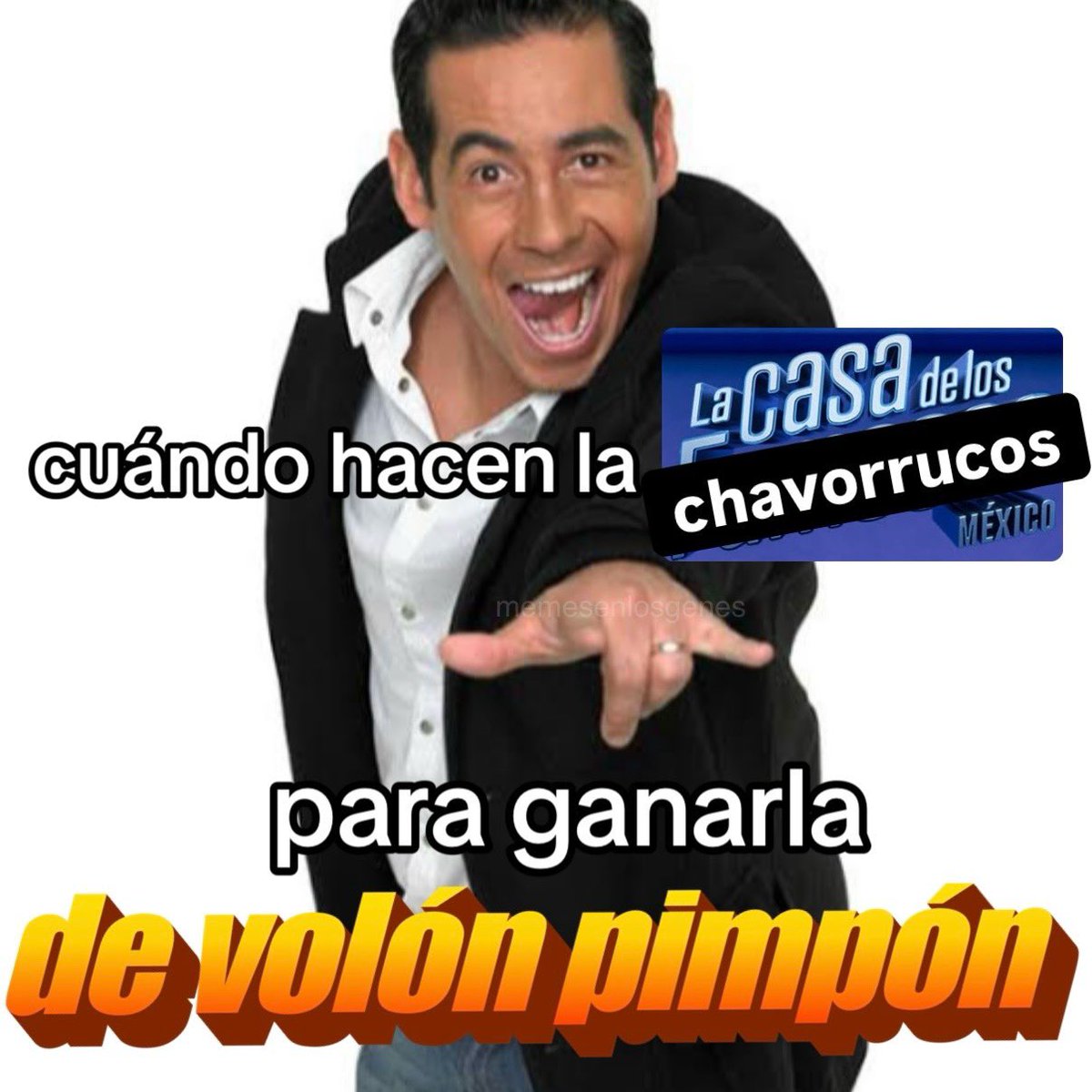 memesenlosgenes tweet media