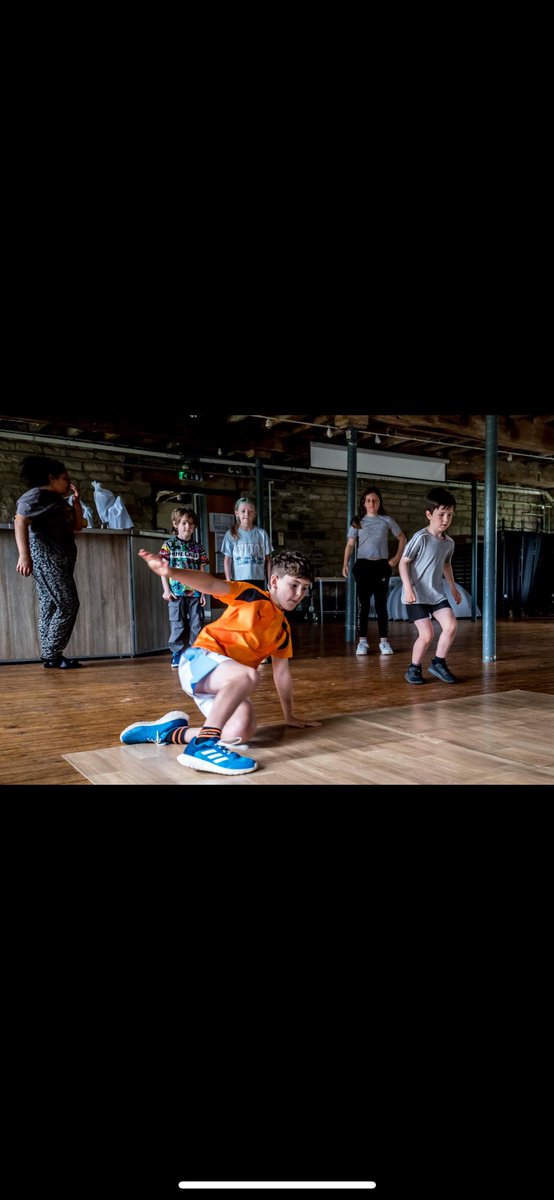 UnderSong Productions (@undersongprods) on Twitter photo Great #breaking workshop yesterday with <a href="/breakinbees/">Break Dance Manchester</a> - such a packed taster session that we’ve scheduled 4 more! 16th & 19th Aug in #Marsden, Yorkshire.
Click the link for details: ticketsource.co.uk/undersong Great #breaking workshop yesterday with <a href="/breakinbees/">Break Dance Manchester</a> - such a packed taster session that we’ve scheduled 4 more! 16th & 19th Aug in #Marsden, Yorkshire.
Click the link for details: ticketsource.co.uk/undersong