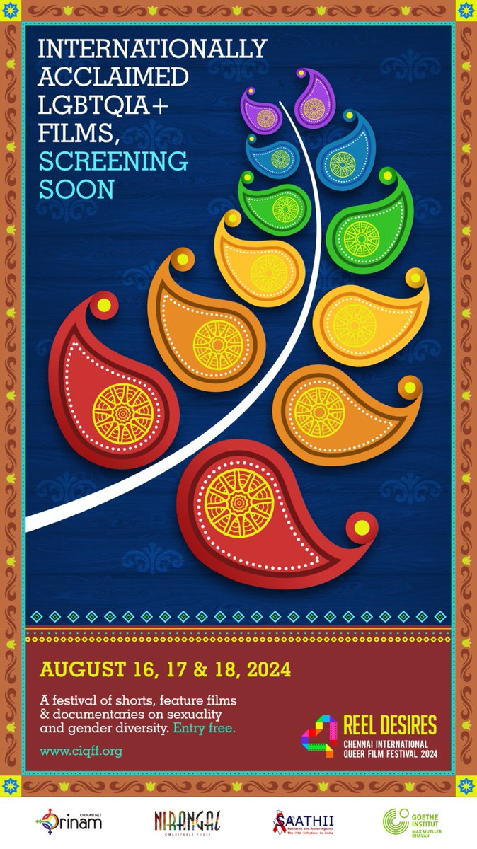 Reel Desires CIQFF 2025 tweet media