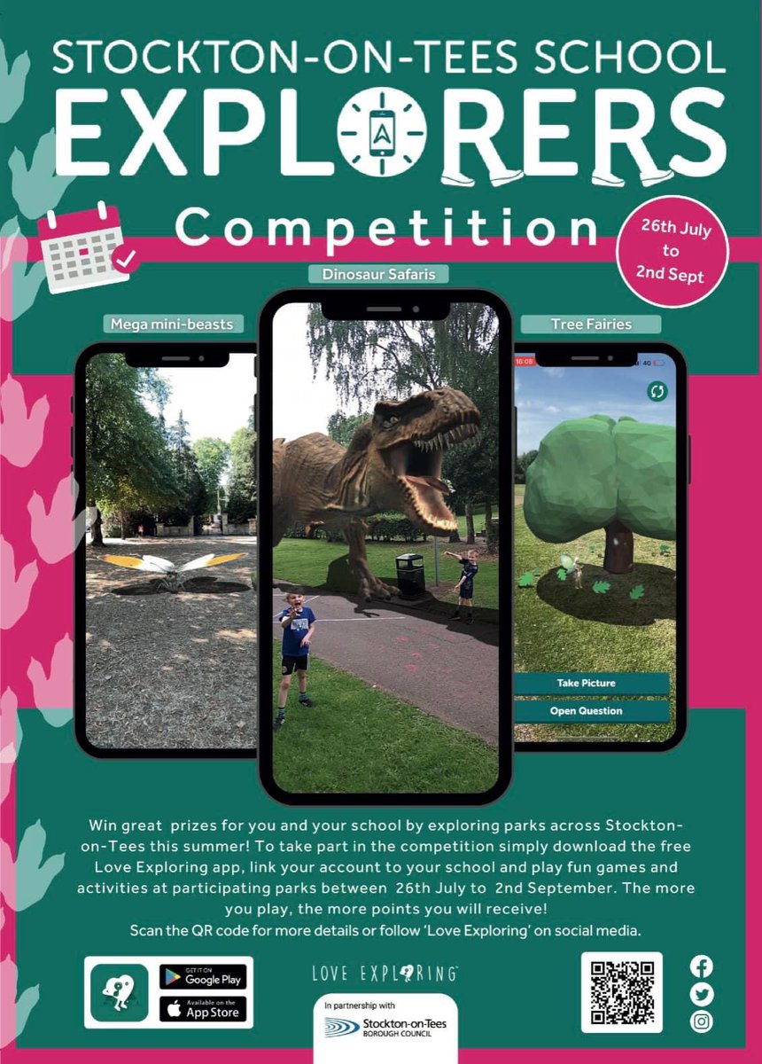 Active Stockton-on-Tees tweet media