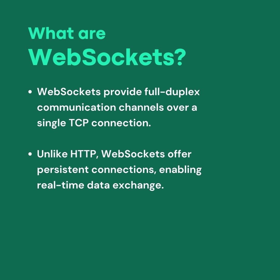 Gfee_work's tweet image. Want to Learn More? Follow Gfee.Work for in-depth insights on building real-time web applications and other digital marketing tips!

#WebDevelopment #RealTimeApplications #WebSockets #ProgrammingTips #DeveloperLife #Coding #TechInsights #GfeeWork #DigitalMarketing