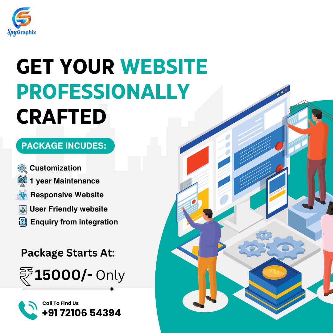 GraphixSpy34757's tweet image. Get Your website professionally crafted by Spygraphix

#spygraphix #seo #branding #brandingagency #brandingagencyindia #brandingagencyexpert #digitalmarketing #digitalmarketingtips #digitalmarketingagency #digitalmarketingexpert #digitalmarketingagencyindia